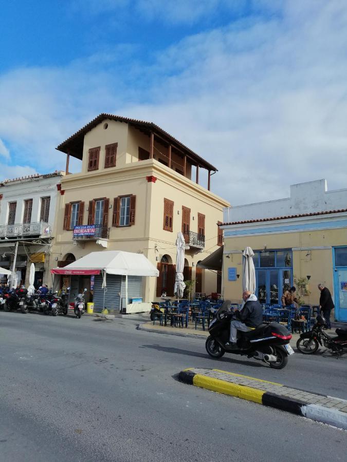 Aegina Port Apt 2-Διαμέρισμα Στο Λιμάνι Της Αίγινας 2 Exterior photo