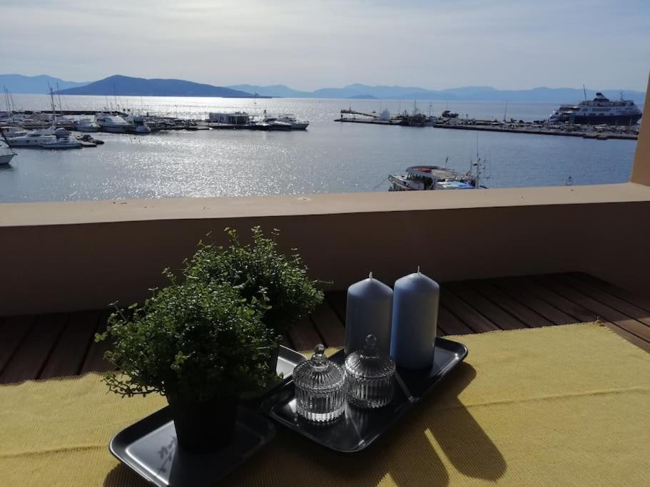 Aegina Port Apt 2-Διαμέρισμα Στο Λιμάνι Της Αίγινας 2 Exterior photo