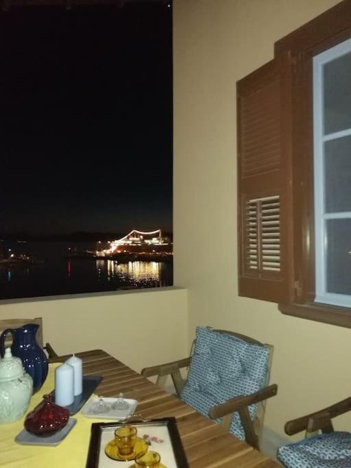 Aegina Port Apt 2-Διαμέρισμα Στο Λιμάνι Της Αίγινας 2 Exterior photo