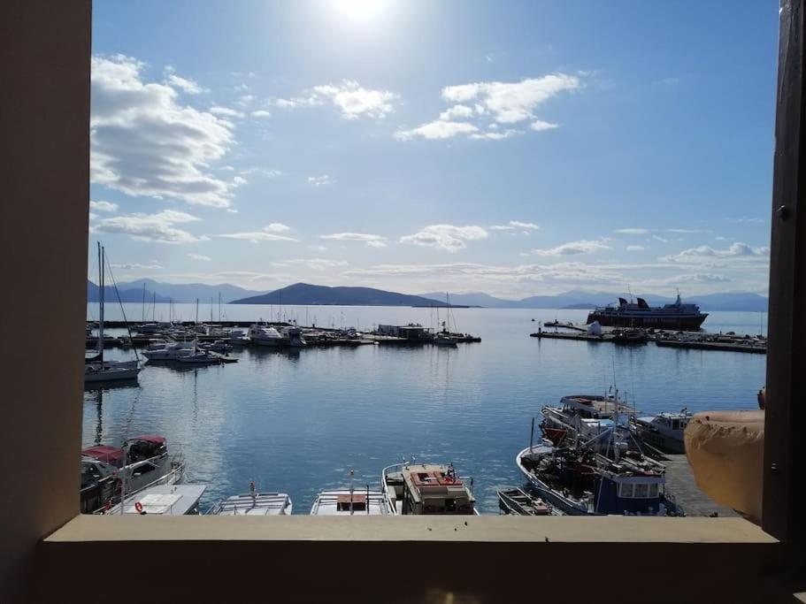 Aegina Port Apt 2-Διαμέρισμα Στο Λιμάνι Της Αίγινας 2 Exterior photo