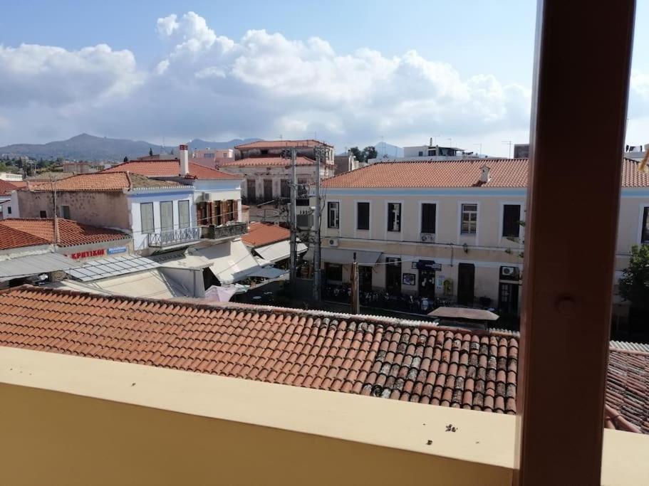 Aegina Port Apt 2-Διαμέρισμα Στο Λιμάνι Της Αίγινας 2 Exterior photo